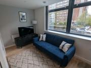 Paragon House 107, 45 Seymour Grove M16, 1 bedroom flat...