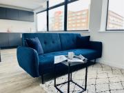 Paragon House 513, 48 Seymour Grove M16, 1 bed flat to...