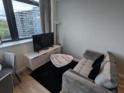 Paragon House 804, 48 Seymour Grove M16, 1 bed flat to...