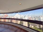 Paraiso 193 m², 4 dormitorios, 3 suites, 4 vagas