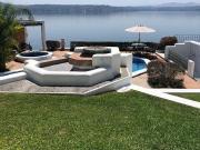 PARAÍSO FRENTE AL LAGO: CASA EXCLUSIVA EN TEQUESQUITENGO