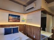 Paraíso, kitnet 18m², px metrô!