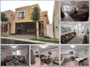 PARAJE SANTA ROSA Casa en Renta AMUEBLADA en Apodaca MZC