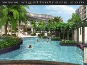 Paranaque City Resort Condo 2br M. A only P23,000 nr...