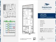 Paravian Private Living Modelo Estudio A