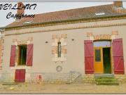 Paray le Frésil 03230 Achat / Vente maison 7 pièces t7 cave