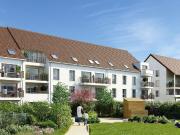 Parc 2 à 3 pièces, 43 à 68 m²