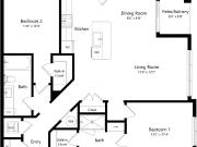 Parc at White Rock Wisteria II