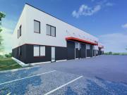 Parc d'activité neuf à vendre Savigneux Proche A6 et...