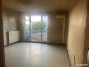 Parc des pervenches t4 + balcon dernier etage