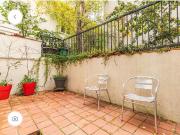 Parc Georges Brassens 2 pièces 29m2 + terrasse 12m2