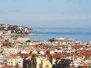 Parc Impérial Nice 4 pièces VUE MER panoramique a vendre