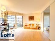 PARC MONTSOURIS 2 PIECES BALCON