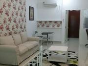 Parc regency plentong renovation unit studio for rent...