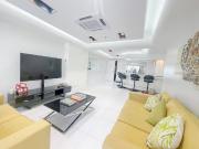 Parc Regent | Three Bedroom 3BR Condo Unit For Sale #4366