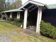 Parcela 1 hectárea con casa a orilla de carretera en...