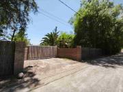 parcela 5100 m, casa 4d 2b batuco lampa