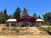 Parcela 5.000 m² con casa 2D+2B Ancoa, Linares