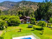 Parcela 5.000m2 Con Piscina / Los Ciruelos Paine