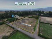 PARCELA A 60 METROS DE CALLE PRINCIPAL