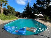 PARCELA A 7 MINUTOS DEL COMERCIO ALGARROBO