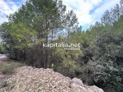 Parcela a la venta en Alfafara