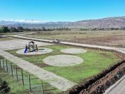 PARCELA AUTO SUSTENTABLE, AGUA, LUZ, ACCESO CONTROLADO