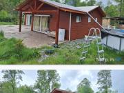 Parcela casa nueva Vista al Volcan