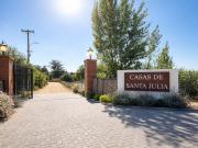 Parcela casas Santa Julia Melipilla