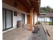 PARCELA CON 2 CASAS EN CASABLANCA CONDOMINIO VALLE PITAMA