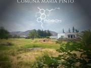 Parcela con 2 Construcciones Solida y Piscina