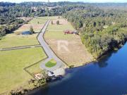 PARCELA CON ACCESO A RIO MAULLIN EN LINEA NUEVA