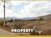 Parcela Con Agua Sector Lo Águila Curacaví 6.589 M2 HC 12