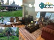 Parcela Con Casa 3 Dorm 2 Baños En Venta En Linares