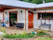 PARCELA CON CASA BOSQUE Y RIACHUELO A 12 KM VILLARRICA