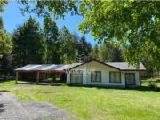 PARCELA CON CASA COND LO LUENGO CABURGÜA PUCÓN