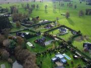 Parcela con Casa de 5D y 4B en Lomas de Pilauco, Osorno...