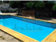 PARCELA CON CASA EN EL PARAISO ARENAL