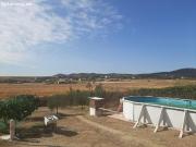 Parcela con casa en el Pradillo