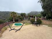 ¡Parcela con Casa en Paine 5000m² y Vista a la Laguna!