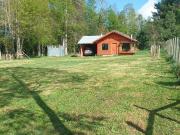 Parcela Con Casa En Venta De 2 Dorm. En Loncoche