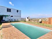 Parcela con casa en venta en Limache, 5.000 m2