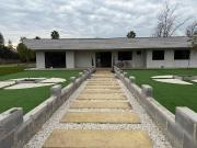 Parcela con casa, Rol propio luz y agua