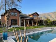 parcela con casa Talagante