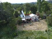 Parcela con Casa y Cabaña – Sector Las Gaviotas Salida...