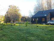 PARCELA CON CASA Y RIO, VALDIVIA