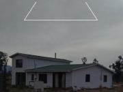 Parcela con gran casa en construcción en Foresta de Zapallar