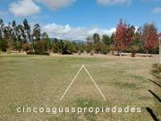 Parcela con Gran casa en Foresta de Zapallar y hermoso...
