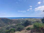 Parcela con impresionantes vistas al mar en Mas Semi,...