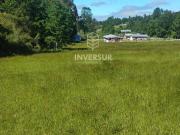 PARCELA CON LUZ Y AGUA 15 MIN DEL CENTRO PANGUIPULLI